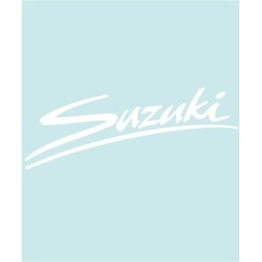 SUZUKI2 - SU-30039 - 130 X 50 MM.