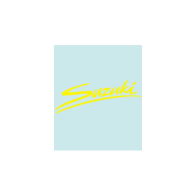 SUZUKI2 - SU-30047 - 130 X 50 MM.