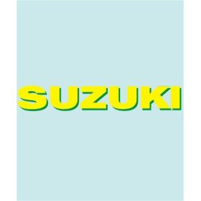 SUZUKI2 - SU-30066 - 171 X 26 MM.