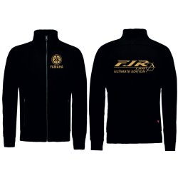 Sweat cardigan  zip - FT-8332-628-01