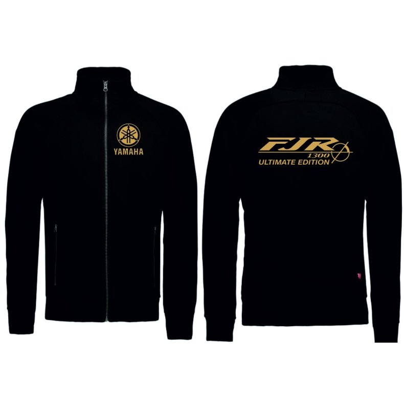 Sweat cardigan  zip - FT-8332-628-01