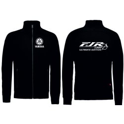 Sweat cardigan  zip - FT-8332-628-02