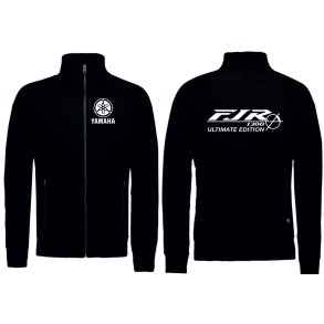 Sweat cardigan  zip - FT-8332-628-02