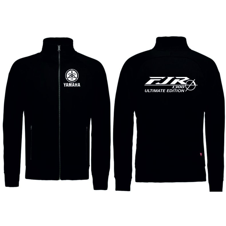 Sweat cardigan  zip - FT-8332-628-02