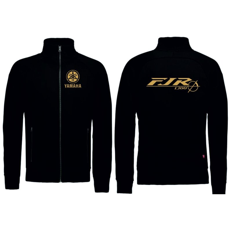 Sweat cardigan  zip - FT-8332-628-03