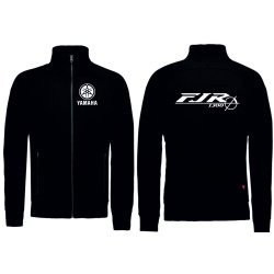 Sweat cardigan  zip - FT-8332-628-04