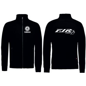 Sweat cardigan  zip - FT-8332-628-04