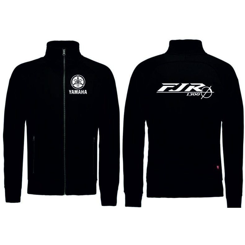 Sweat cardigan  zip - FT-8332-628-04