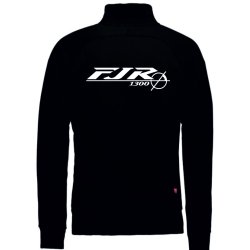 Sweat cardigan  zip - FT-8332-628-04