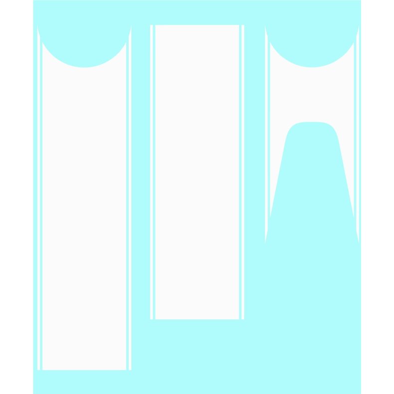 TANK MM. - DU-00024 - 384 X 411 MM.