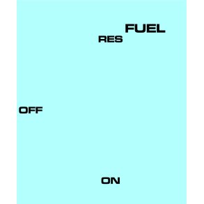 TANKHANE CBR - HO-10737 - 79 X 83 MM.