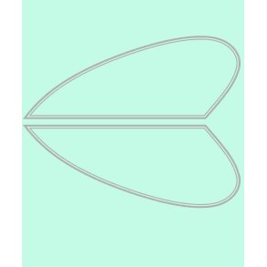 TANKSTAFFERING CM400 - HO-10725 - 418 X 160 MM. 