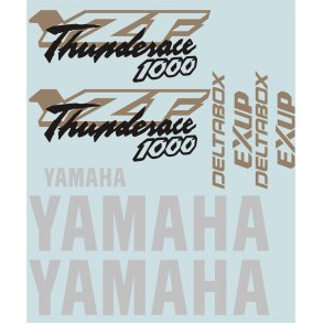 Thunderace - YA-40280 - 510 X 290 MM.