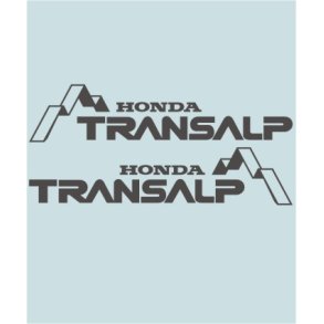 TRANSALP - HO-10601 - 320 X 70 MM.