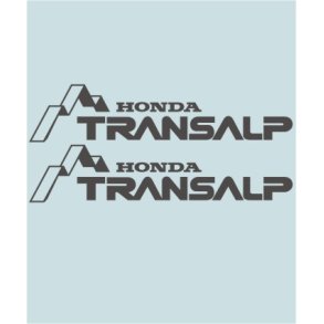 TRANSALP - HO-10604 - 320 X 70 MM.