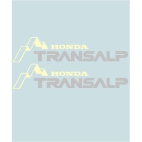 TRANSALP - HO-10605 - 320 X 70 MM.