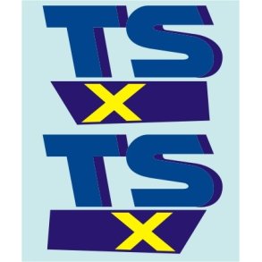 TSX - SU-30005 - 142 X 94 MM.