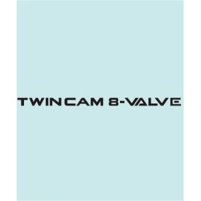 TWING CAM - KA-20241 - 195 X 10 MM.