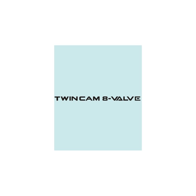 TWING CAM - KA-20241 - 195 X 10 MM.