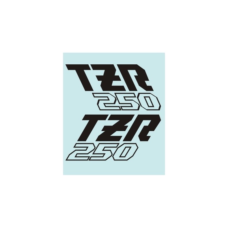 TZR - YA-40092 - 208 X 100 MM.