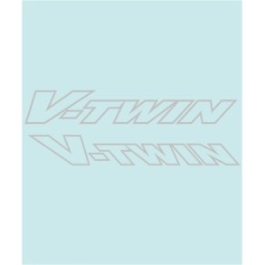 V-TWIN - SU-30243 - 130 X 20 MM.