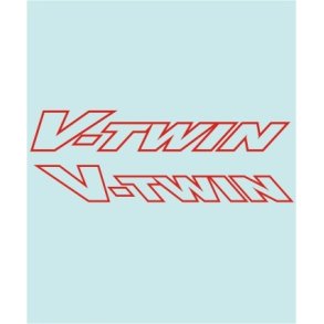 V-TWIN - SU-30244 - 130 X 20 MM.