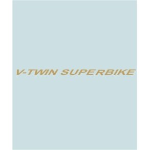 V-TWIN - SU-30386 - 280 X 13 MM.