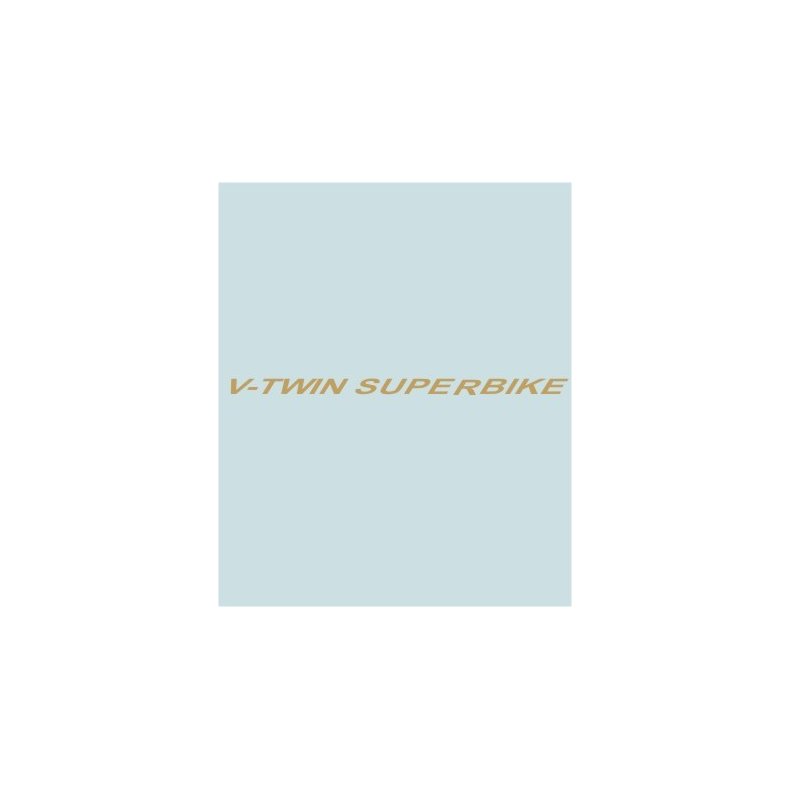 V-TWIN - SU-30386 - 280 X 13 MM.