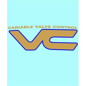 VC VARIABLE VALVE CONTROL - SU-30449 - 270 X 97 MM.