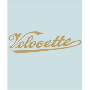 VELOCETTE - VLC-1001 - 130 X 40 MM.