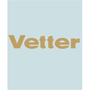 Vetter - DMC-10007 -66 X 13 MM.