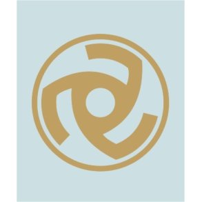 Vetter Logo - DMC-10004 -40 X 40 MM.