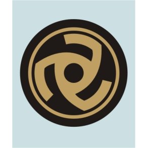 Vetter Logo - DMC-10010 -32 X 32 MM.