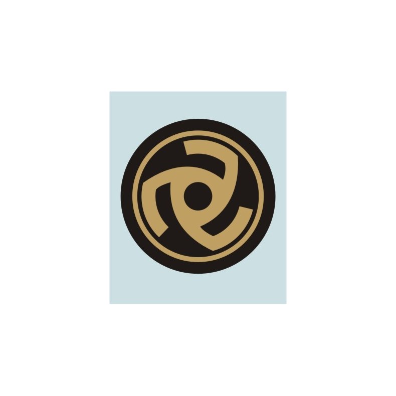 Vetter Logo - DMC-10011 -40 X 40 MM.