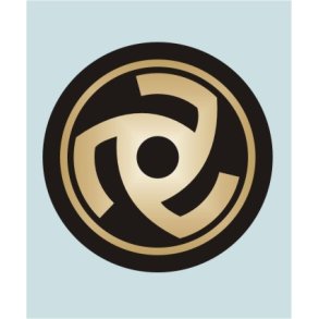 Vetter Logo - DMC-10013 -32 X 32 MM.