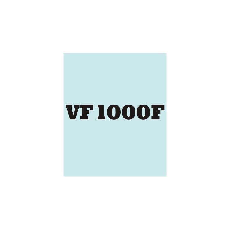 VF1000F - HO-10326 - 230 X 35 MM.