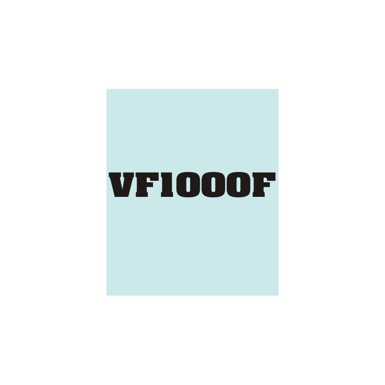 VF1000F - HO-10327 - 230 X 35 MM.
