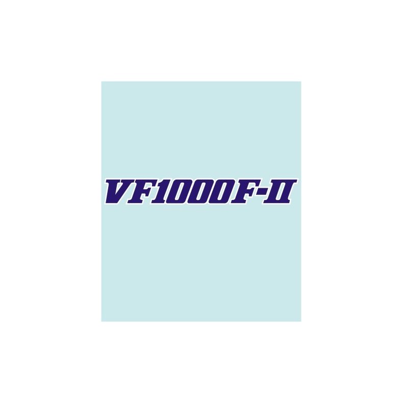 VF1000F2 - HO-10130 - 252 x 34 MM.