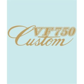 VF750 - HO-10257 - 160 X 49 MM.