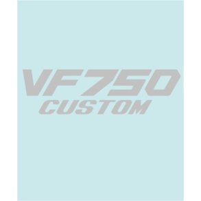 VF750C - HO-10437 - 87 X 24 MM.