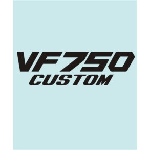 VF750C - HO-10438 - 87 X 24 MM.