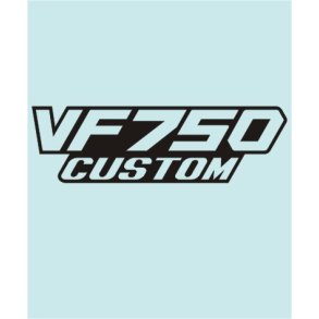 VF750C - HO-10440 - 87 X 25 MM.
