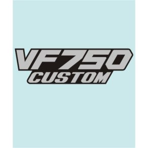VF750C - HO-10441 - 87 X 25 MM.