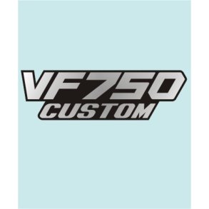 VF750C - HO-10442 - 87 X 25 MM.
