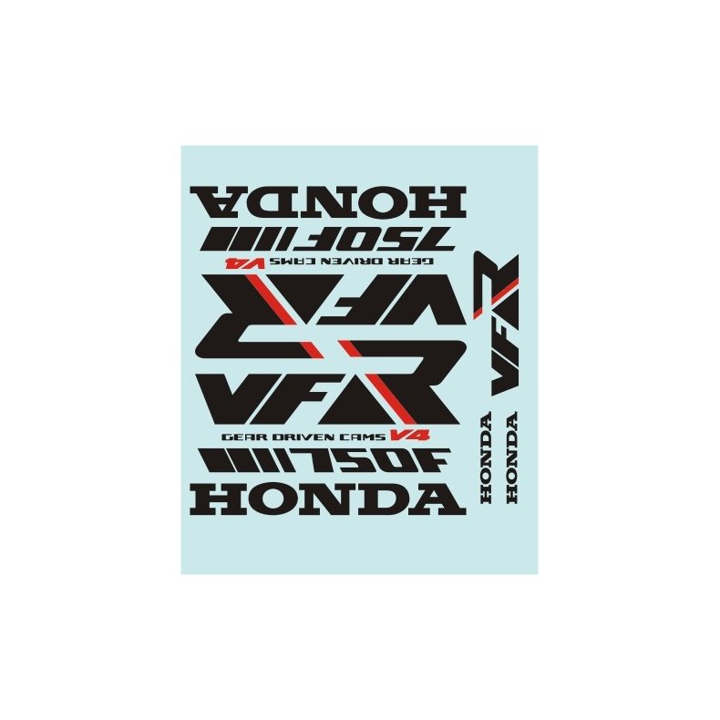 VFR - HO-10196 - 357 X 357 MM.