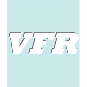 VFR - HO-10391 - 300 X 88 MM.