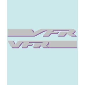 VFR - HO-10640 - 550 X 60 MM.