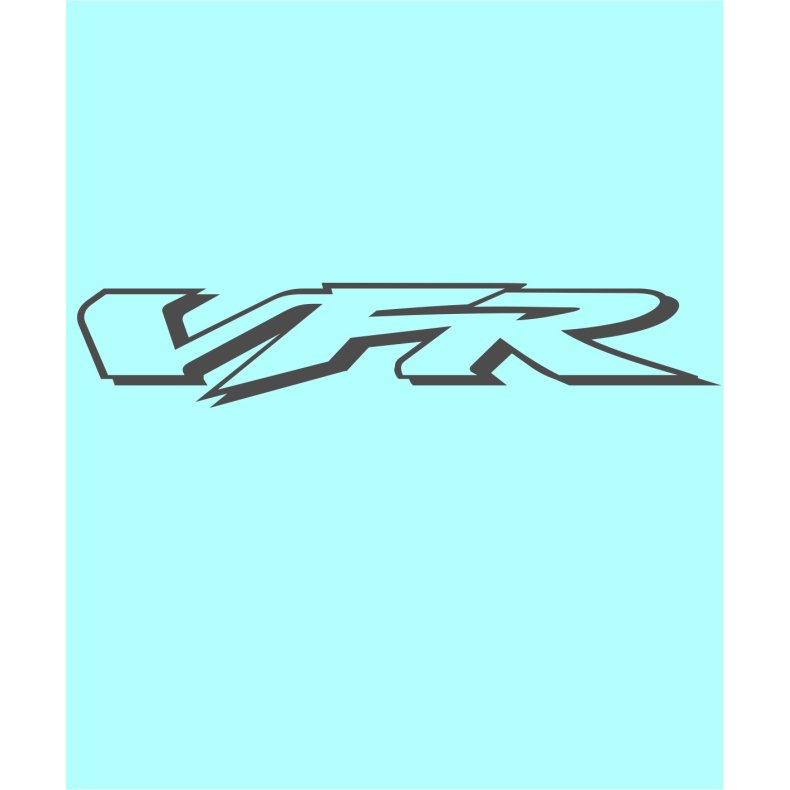 VFR HO-10753 - 350 x 68 MM