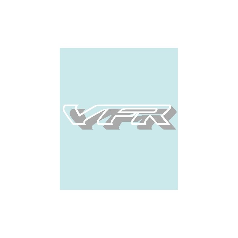 VFR750 - HO-10126 - 314 X 69 MM.