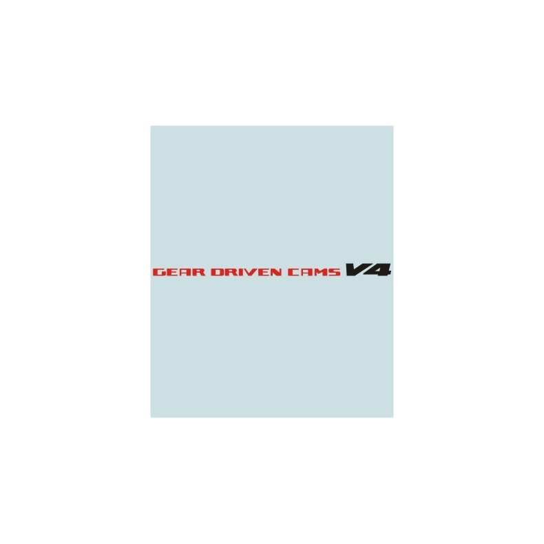 VFR750F - HO-10632 - 226 x 12 MM.